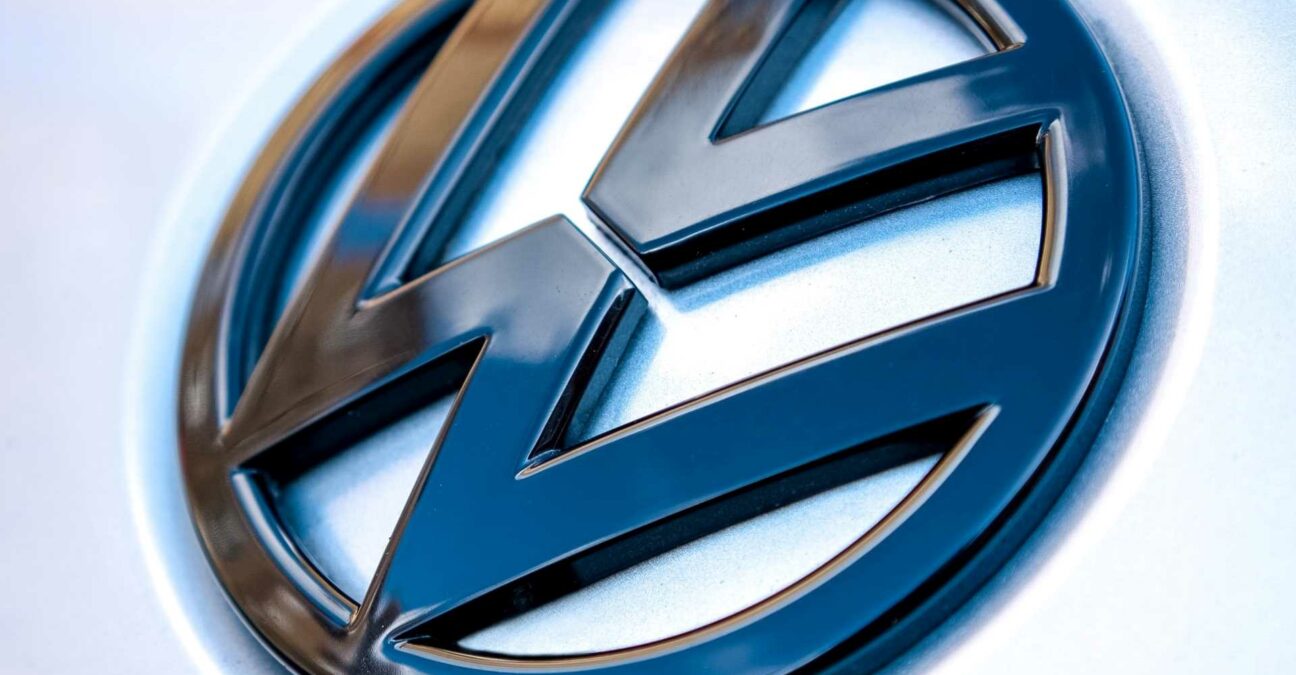 logo volkswagen