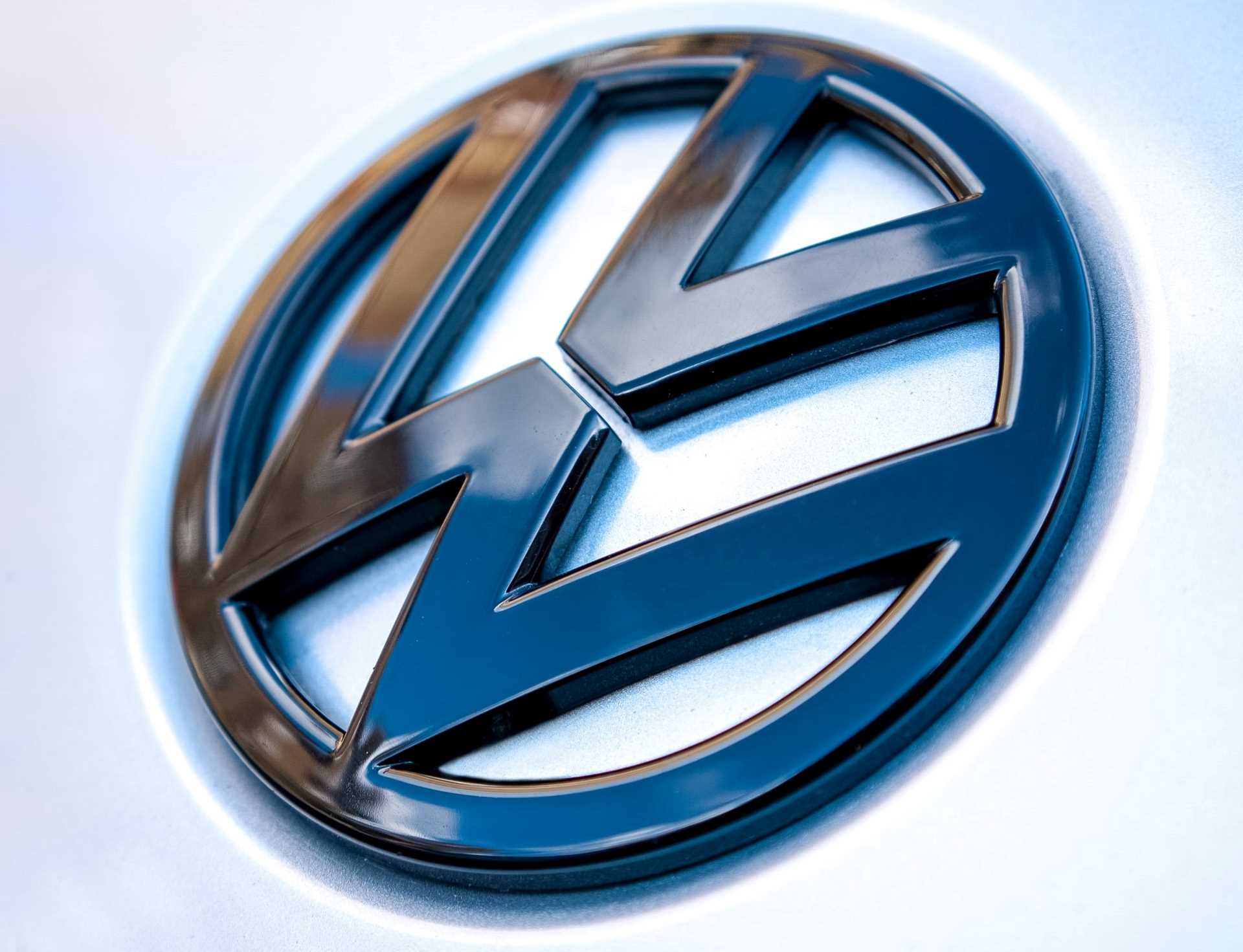 logo volkswagen