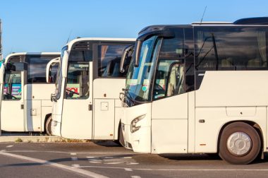 flottes de bus des collectivités