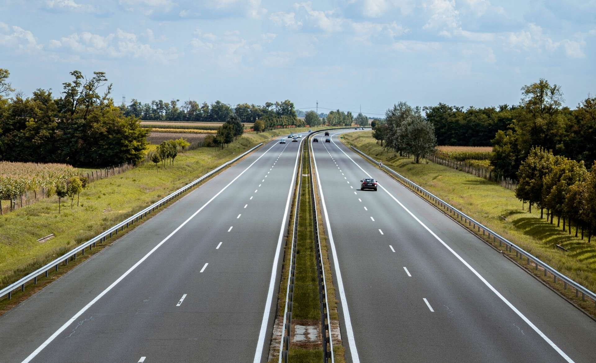 route départementale