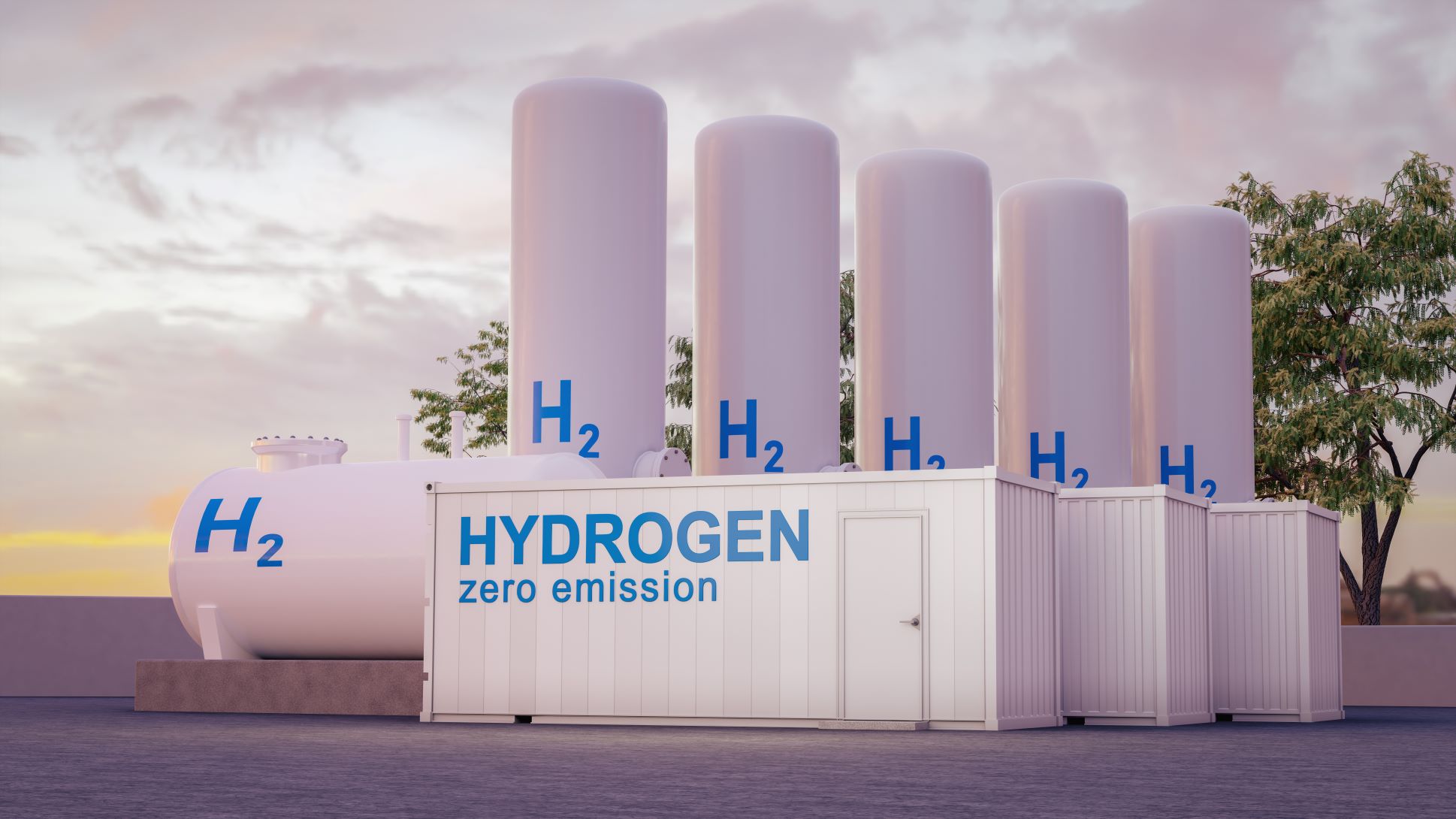 Hydrogène vert : Domo Chemicals et Hynamics investissent 100 millions d'euros à Belle Etoile