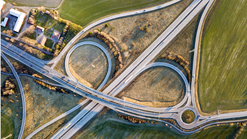 Drive to Zero - 100 transitions Infrastructures adaptées Accompagner la transition