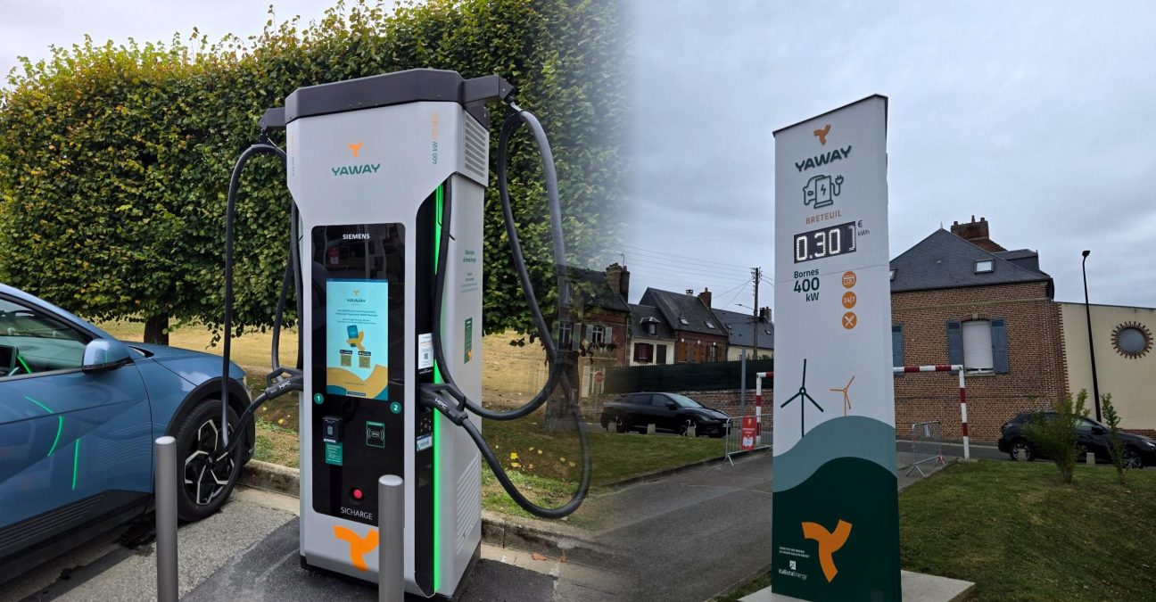 Drive to Zero 2026 Avere France