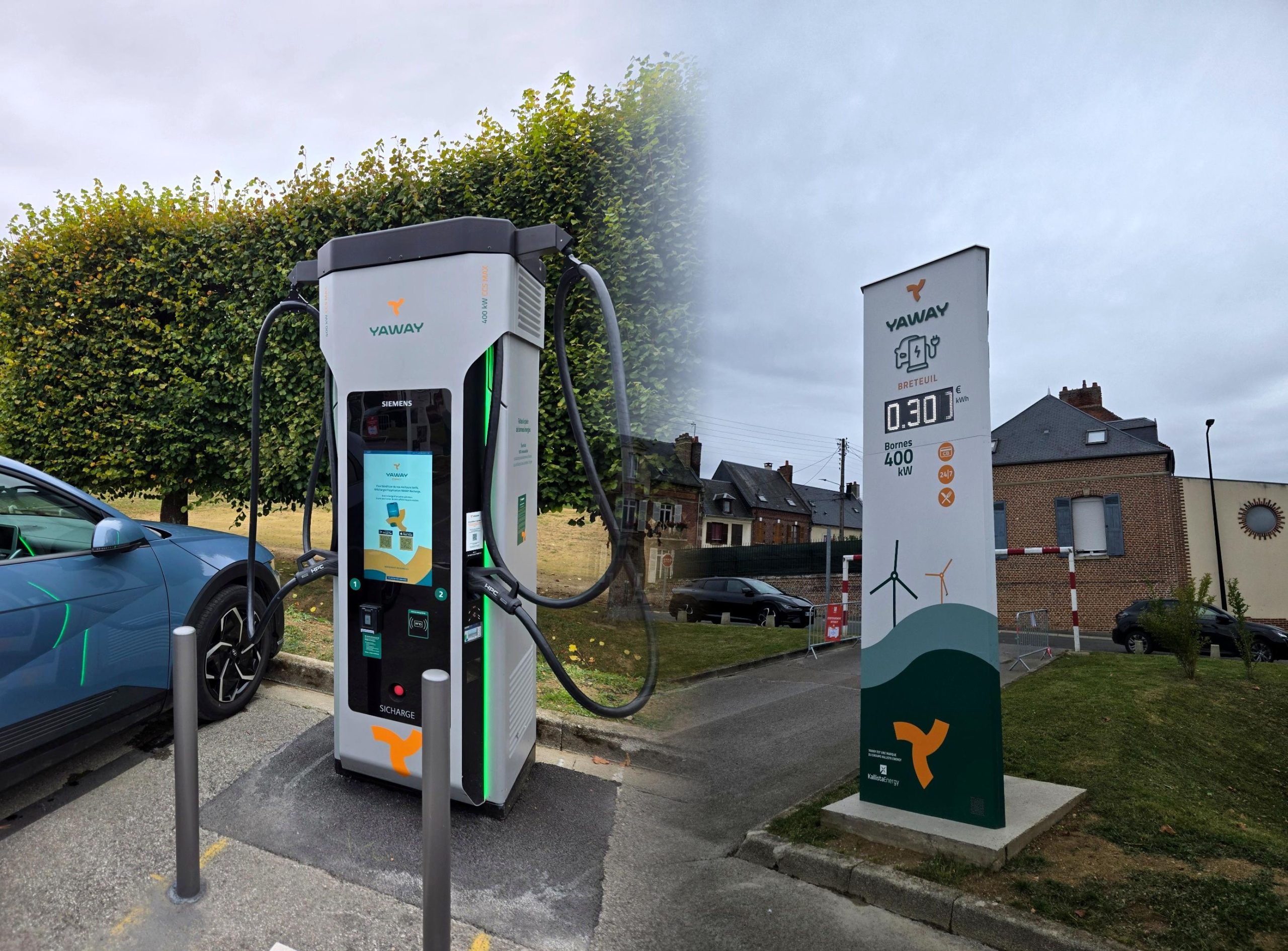 Drive to Zero 2026 Avere France